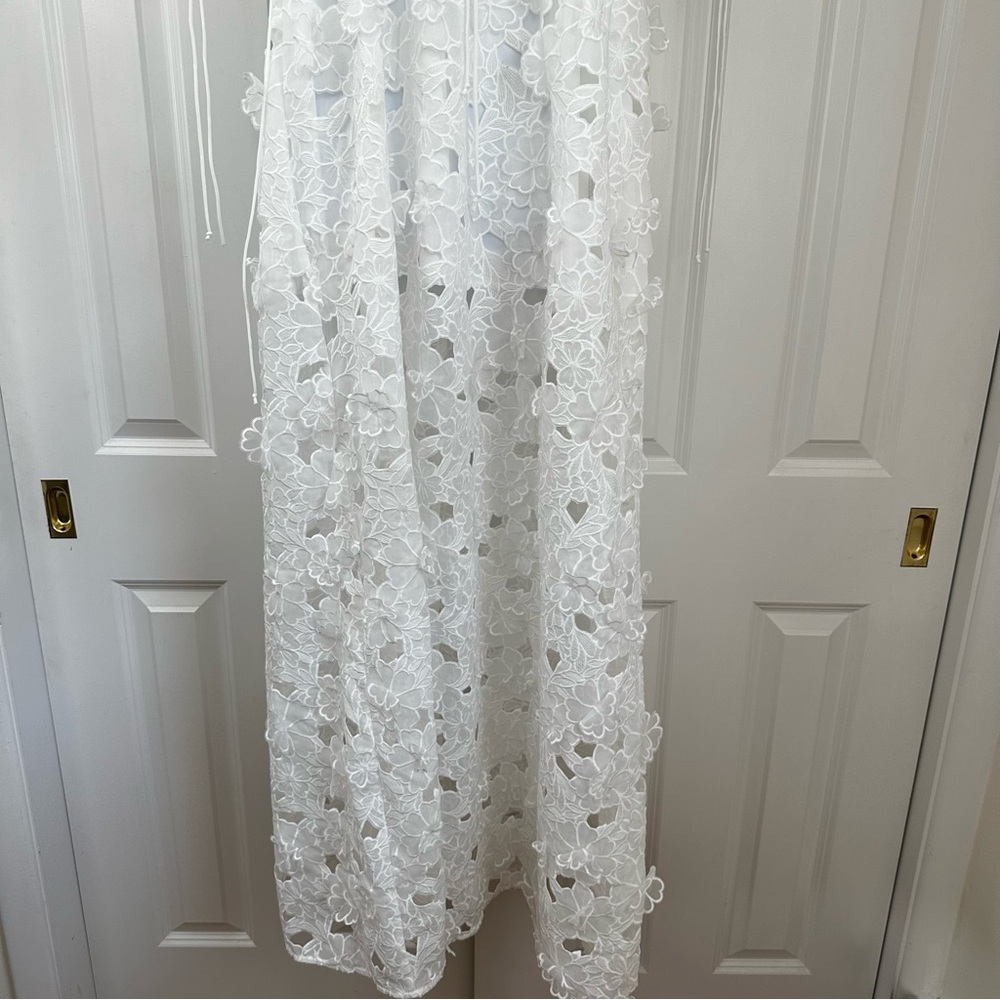 For Love & Lemons x Free People Leighton Maxi Dress - Picture 10 of 13